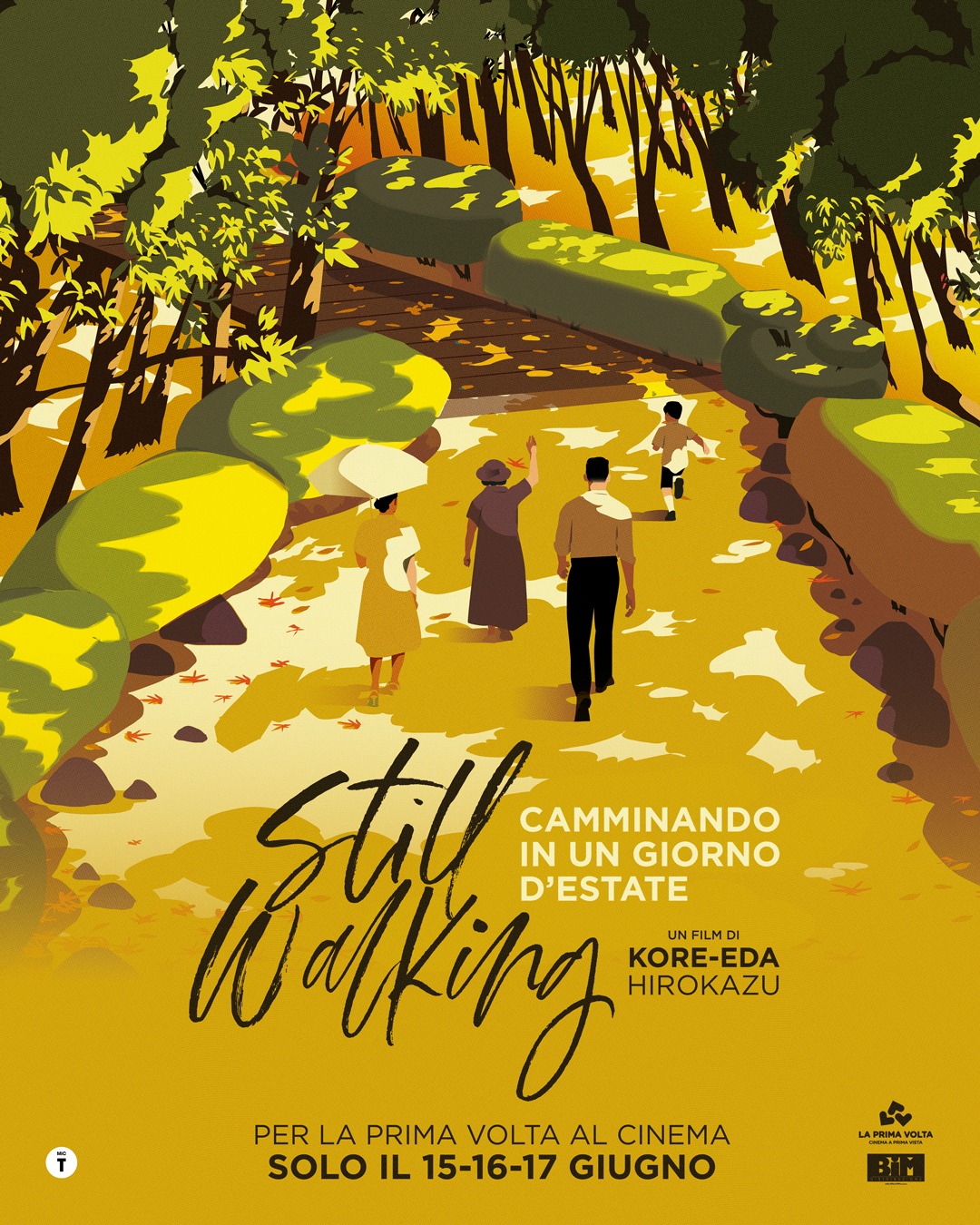 Still Walking